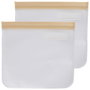Day Lot de 2 sacs de conservation 23x21 cm