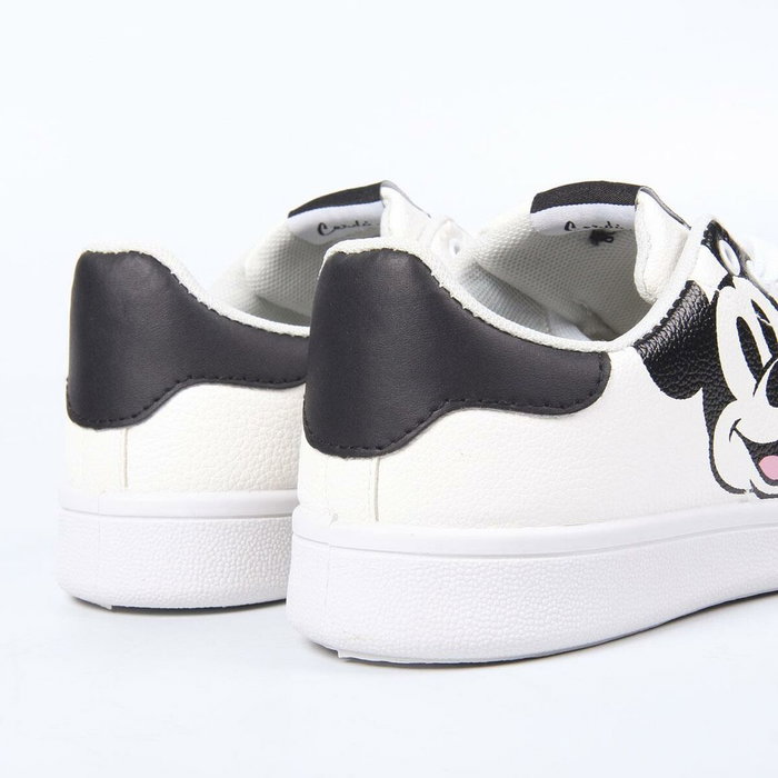 Mickey Mouse Chaussures de Sport pour Enfants - Blanc - 32