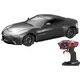 Silverlit Aston Martin 4Speed - Voiture télécommandée 1:14 avec feux lumineux