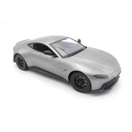 Silverlit Aston Martin 4Speed - Voiture télécommandée 1:14 avec feux lumineux