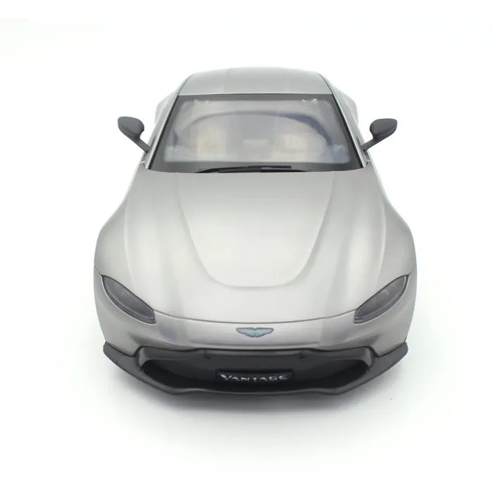 Silverlit Aston Martin 4Speed - Voiture télécommandée 1:14 avec feux lumineux