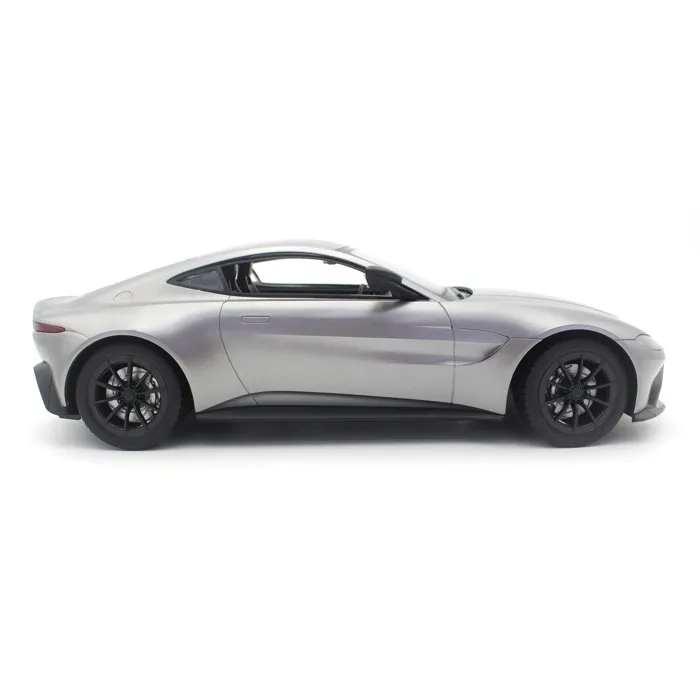 Silverlit Aston Martin 4Speed - Voiture télécommandée 1:14 avec feux lumineux