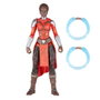 Hasbro Marvel Legends Series : Figurine Nakia 15 cm Dora Milaje avec 2 Accessoires