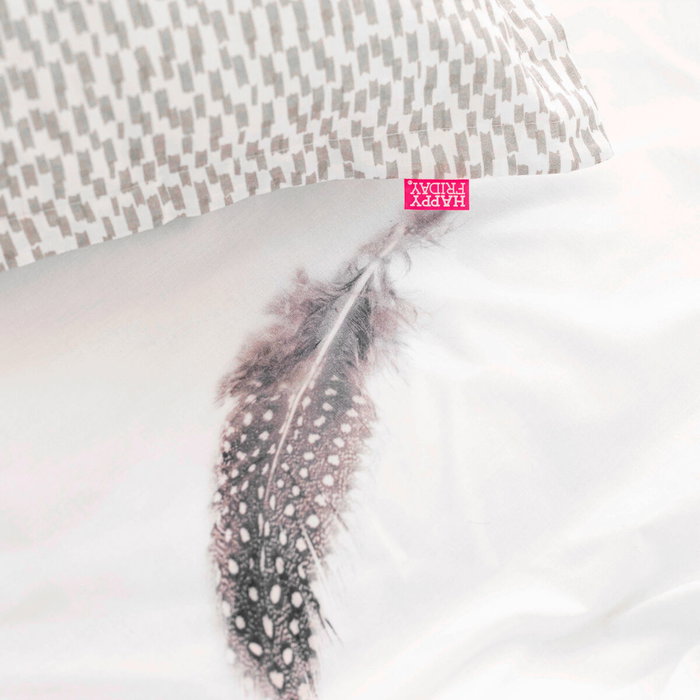 Housse de Couette HappyFriday Light Multicouleur 240 x 220 cm Housse de Couette HappyFriday Light Multicouleur 240 x 220 cm