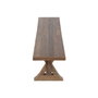 Banc Home ESPRIT Naturel Bois Recyclé 180 X 38 X 45 CM