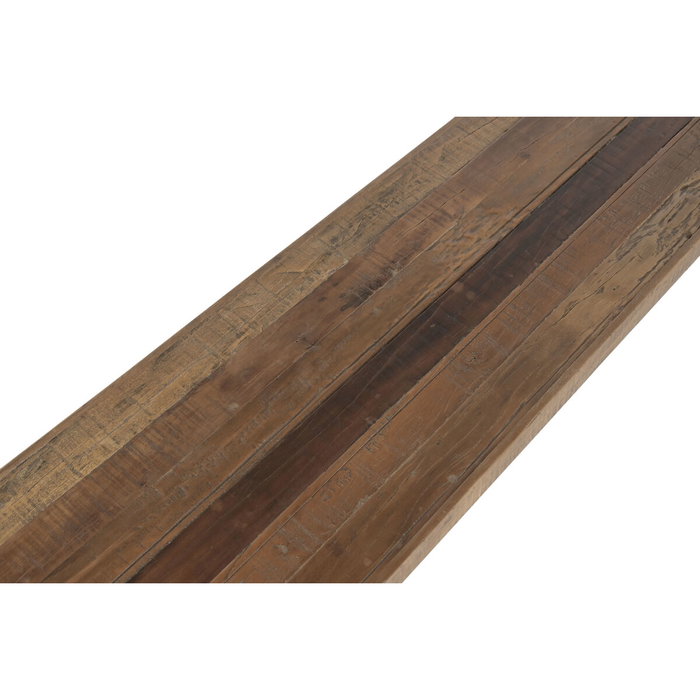 Banc Home ESPRIT Naturel Bois Recyclé 180 X 38 X 45 CM