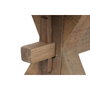 Banc Home ESPRIT Naturel Bois Recyclé 180 X 38 X 45 CM