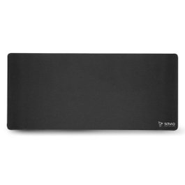 Savio Tapis Antidérapant Precision Control L Noir Rouge
