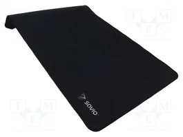 SAVIO Support PRECISION CONTROL noir 700x300x3mm