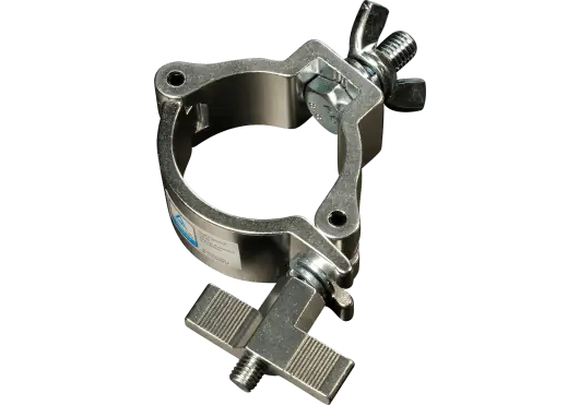 ALGAMLIGHT Abrazadera 48-51 mm 100 kg Argent