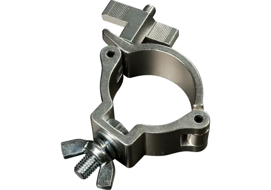 ALGAMLIGHT Abrazadera 48-51 mm 100 kg Argent