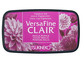 Tsukineko VERSAFINE Dahlia Purple 76x35mm