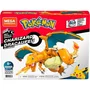 Mega Construx Pokémon Dacofeu à construire - Figurine d'action réaliste de 210 pièces pour fans dès 8 ans