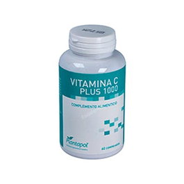 PLANTAPOL Vitamina C Plus 1000, 60 comprimés