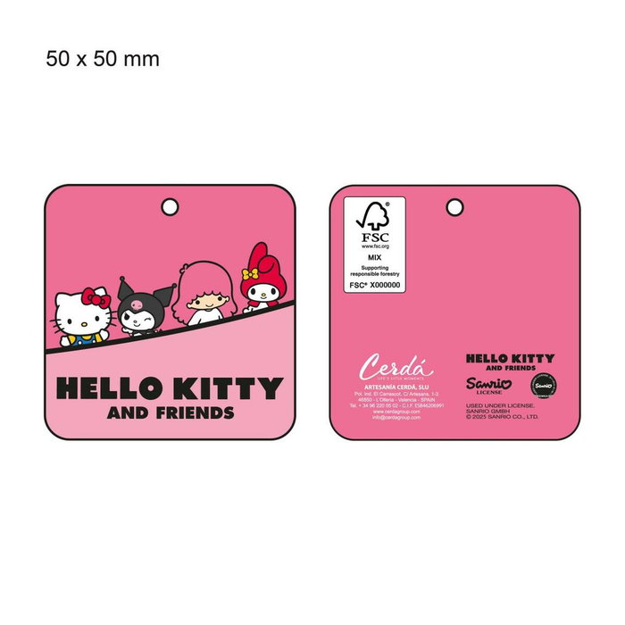 Chaussons Hello Kitty