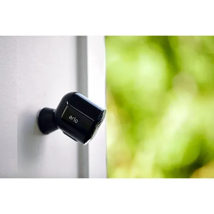 Arlo - Support de fixation magnétique pour caméra de sécurité - Noir - Réf. VMA5001-10000S