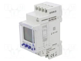 ORNO OR-PRE-450 Programmateur de temps 230VAC
