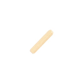 WOLFPACK LINEA PROFESIONAL Tourillons en bois 6x30 mm (Sac de 50 unités)​