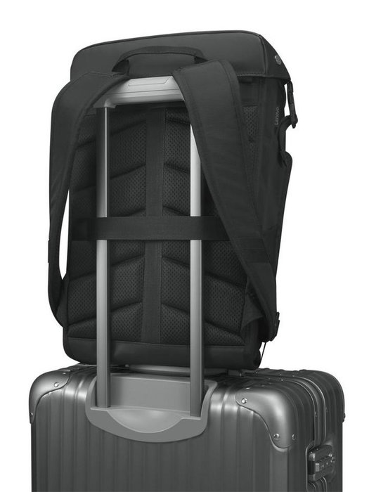 Lenovo Sac à Dos Gaming Legion Active - Compartiment Padded 17" pour PC Portable et Clavier, Fabriqué en RPET Recyclé