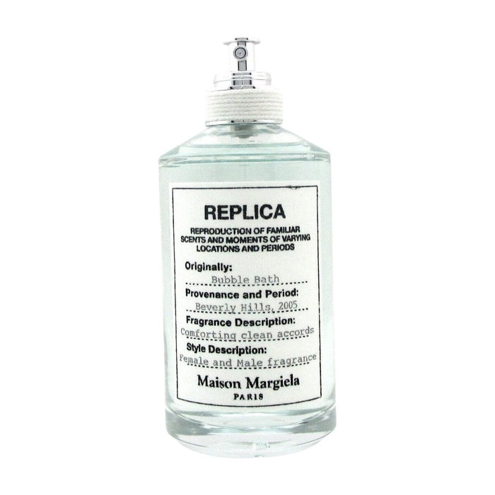 Parfum Femme Maison Margiela Replica Bubble Bath EDT 100 ml