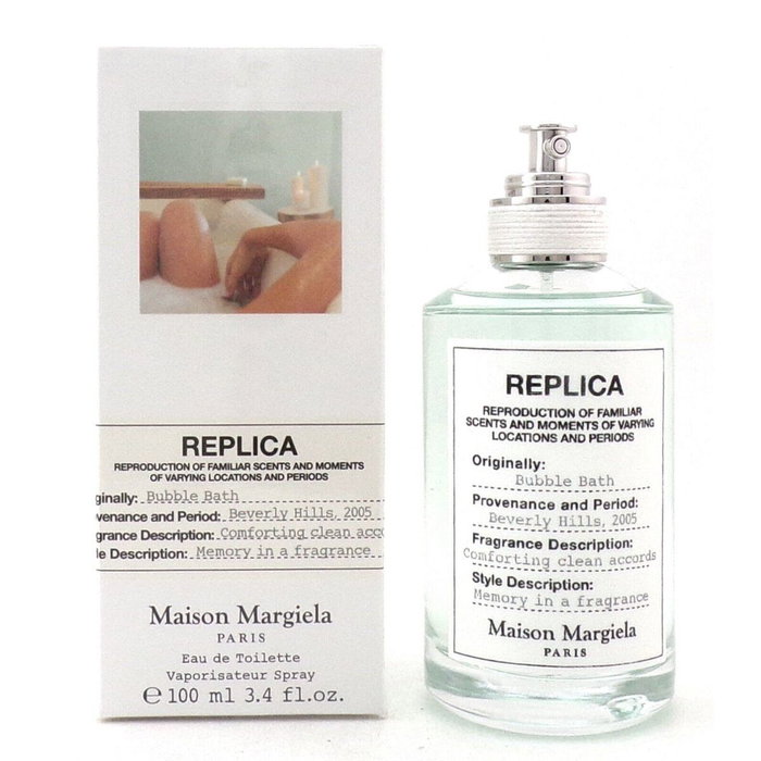 Parfum Femme Maison Margiela Replica Bubble Bath EDT 100 ml