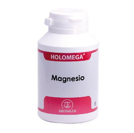 EQUISALUD Holomega Magnesio 180 capsules