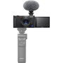 Sony Appareil Photo Compact VLog ZV-1AB Noir (Modèle ZV1AB.CE3)