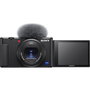 Sony Appareil Photo Compact VLog ZV-1AB Noir (Modèle ZV1AB.CE3)