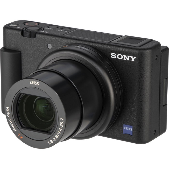 Sony Appareil Photo Compact VLog ZV-1AB Noir Sony Appareil Photo Compact VLog ZV-1AB Noir