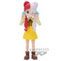 BANPRESTO Figurine Uta Children One Piece Film Red DXF The Grandline Series 12cm