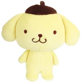 Jemini Peluche Pompompurin Hello Kitty Kid'Collect 13 cm