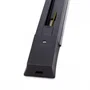 Rail pour spots LED 2M Noir HO-218000CARRIL-N-2M