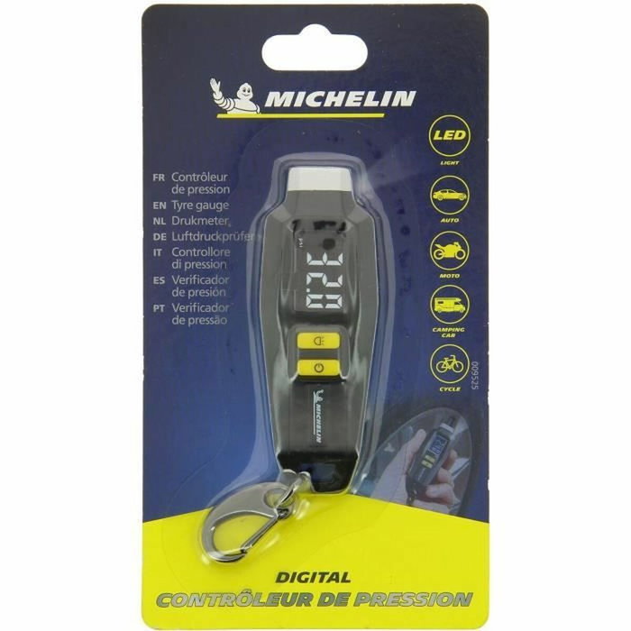 Michelin Manomètre Digital 9525