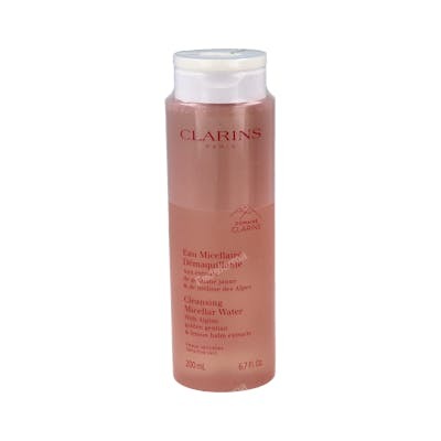 Clarins Eau Micellaire Démaquillante 200 ml