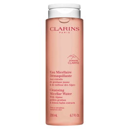 Clarins Eau Micellaire Nettoyante Pour Peaux Sensibles 200 ml