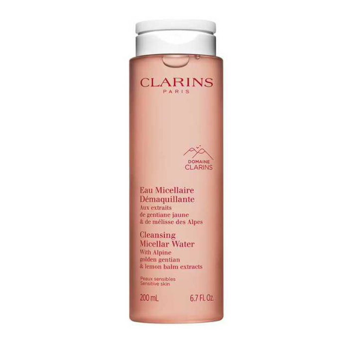 Clarins Eau Micellaire Démaquillante 200 ml Clarins Eau Micellaire Démaquillante 200 ml