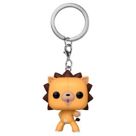 FUNKO Porte-clés Pocket POP Bleach Kon - Figure de collection