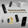 Serrure à mortaiser Nuki Acier inoxydable