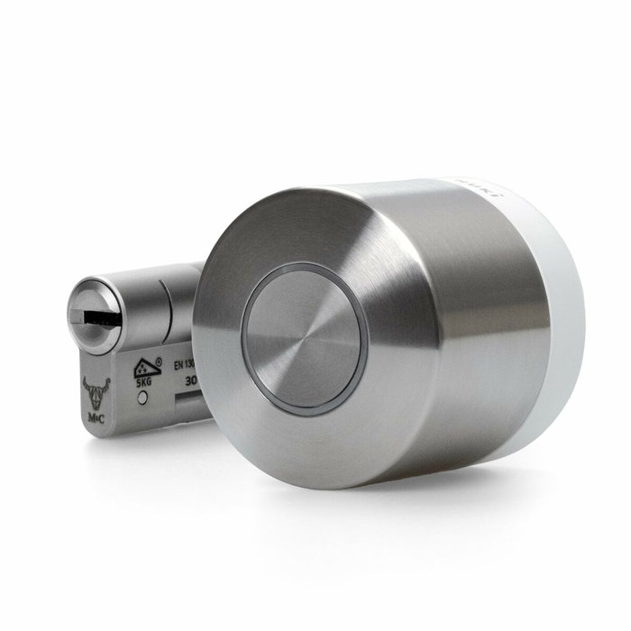 Serrure à mortaiser Nuki Acier inoxydable