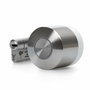 Serrure à mortaiser Nuki Acier inoxydable