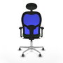 Piqueras y Crespo Chaise de Bureau 3D086G1 Vert