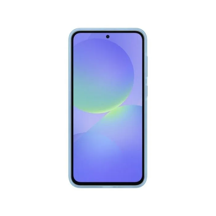 Samsung Galaxy A36 5G - Coque de protection avec étui arrière et porte-cartes, Bleu