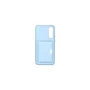 Samsung Galaxy A36 5G - Coque de protection avec étui arrière et porte-cartes, Bleu