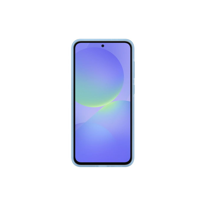 Samsung EF-OA366TLEGWW Coque avec porte-cartes pour Galaxy A36 5G, Bleu