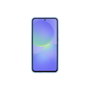Samsung EF-OA366TLEGWW Coque avec porte-cartes pour Galaxy A36 5G, Bleu