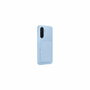 Samsung EF-OA366TLEGWW Coque avec porte-cartes pour Galaxy A36 5G, Bleu