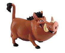Bullyland Figurine Pumba Le Roi Lion - 7,6 cm - À partir de 36 mois
