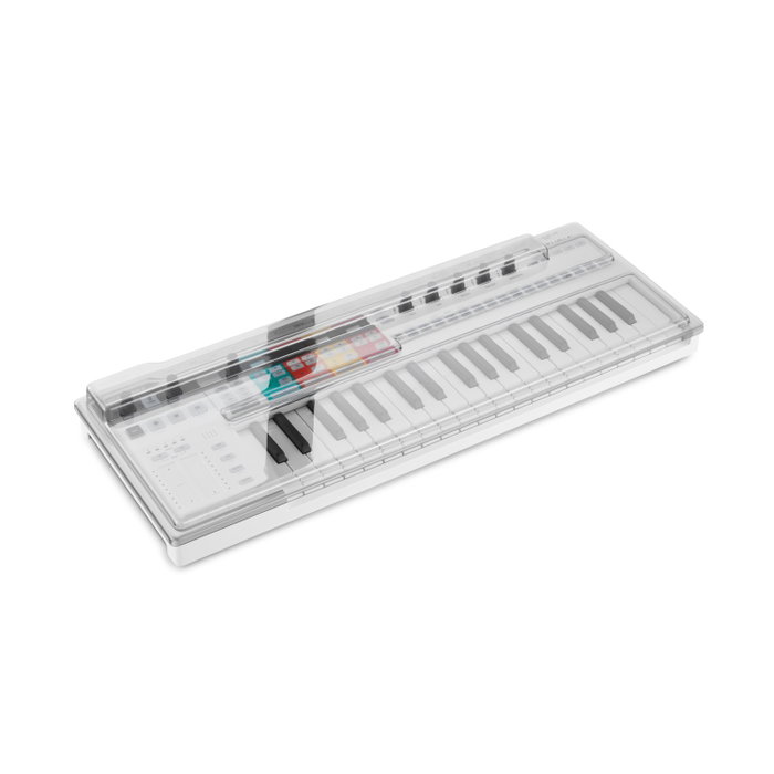 Decksaver Arturia Keystep Pro Cover Housse de Protection en Polycarbonate Decksaver Arturia Keystep Pro Cover Housse de Protection en Polycarbonate