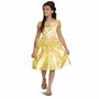 Liragram Déguisement Princesse Disney Bella Classic - 7-8 ans