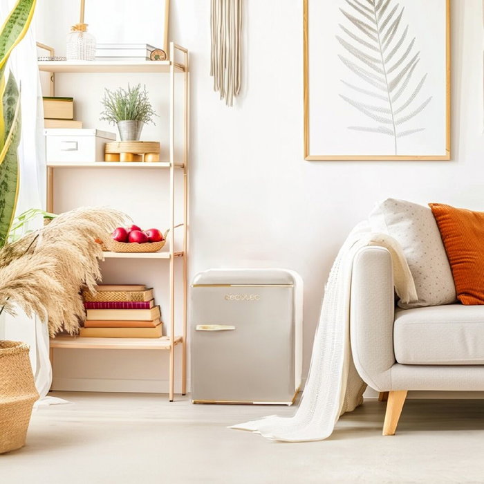 Cecotec Bolero CoolMarket TT Origin 45 Beige Cecotec Bolero CoolMarket TT Origin 45 Beige